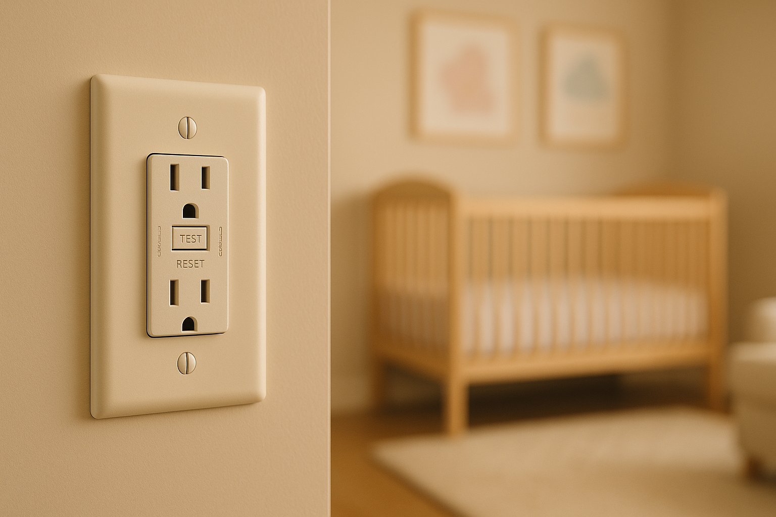 Child‑Proof & GFCI Outlets