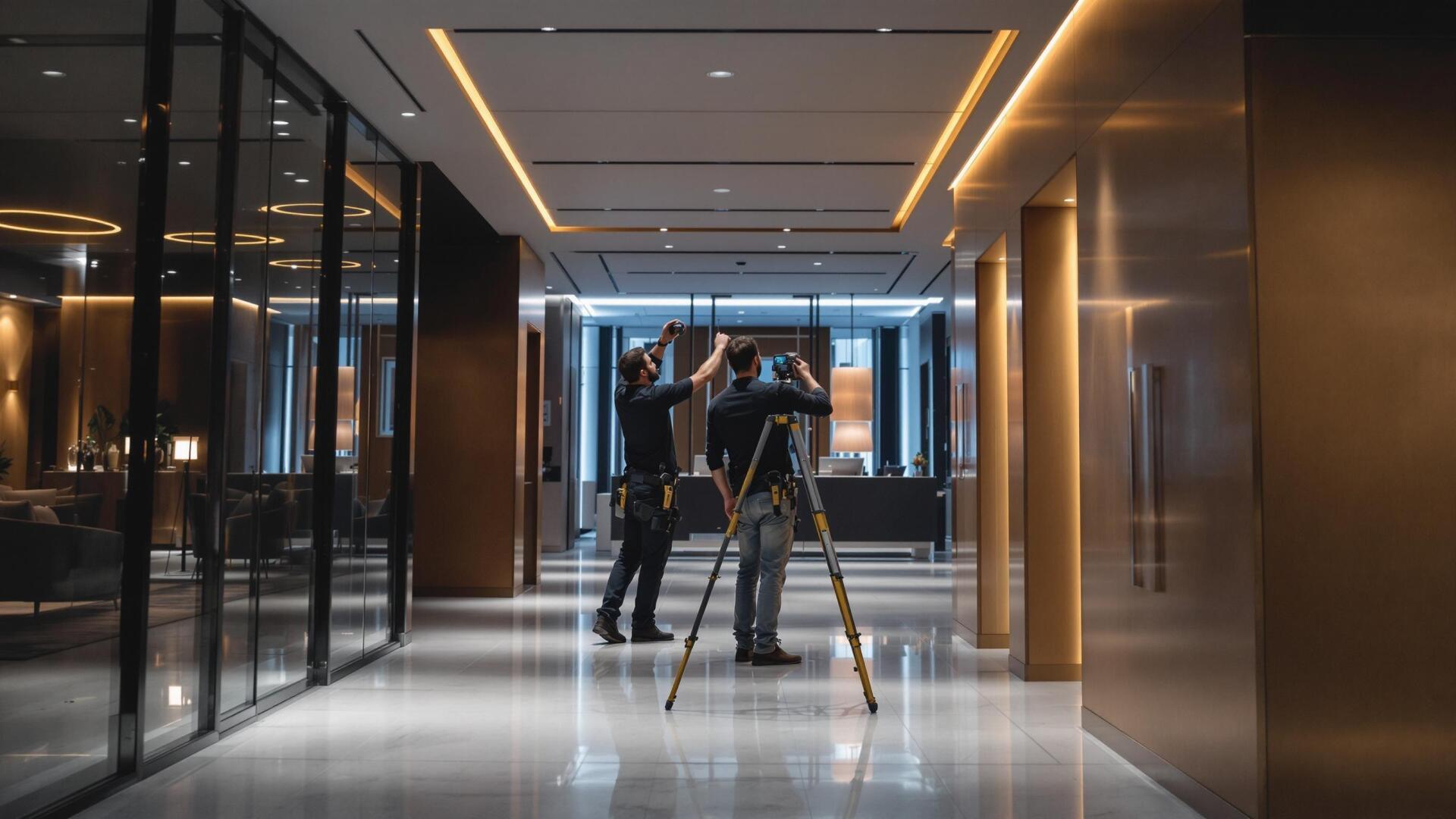 Lighting Design & LED Retrofits