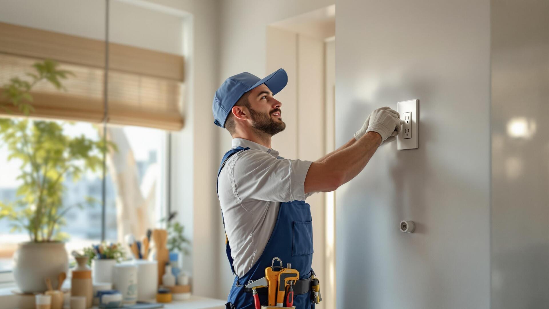 Outlet Installation & Repair